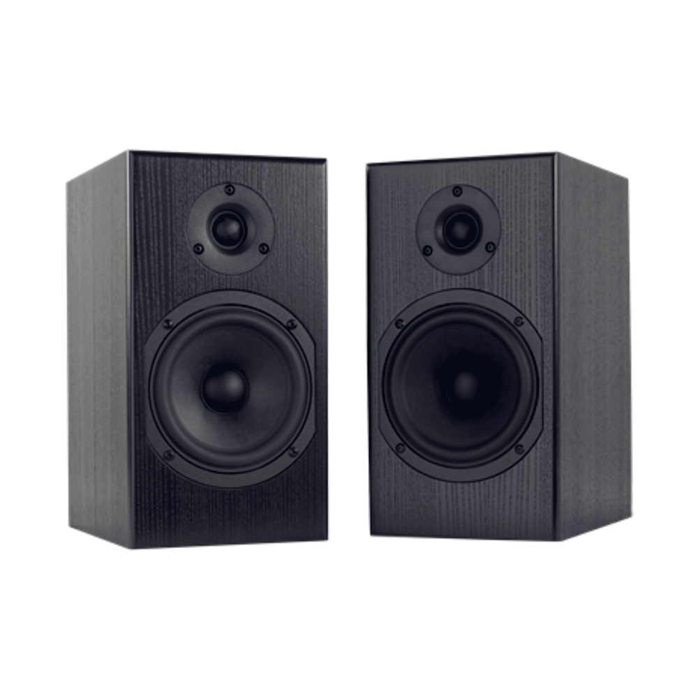 Bookshelf speaker for fashion home theater