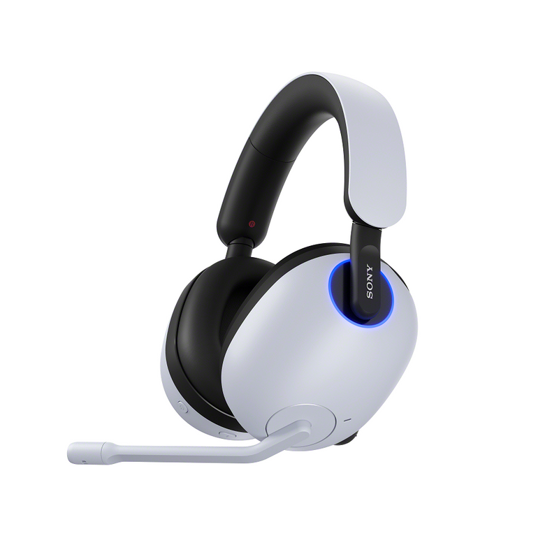 Sony INZONE H9 Wireless Noise Cancelling Gaming Headset, Over-Ear Headphones with 360 Spatial Sound, WH-GH900N