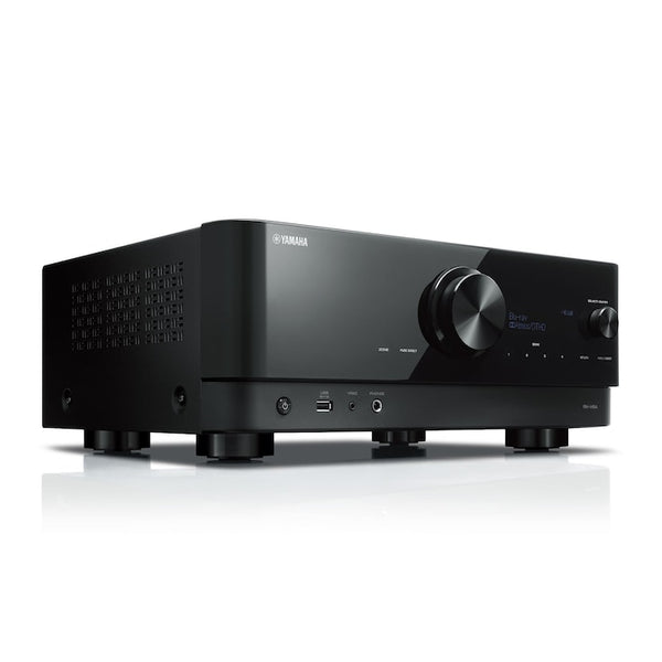 Yamaha RX-V6A 7.2-Channel AV Receiver - Immersive Audio and 4K Entertainment Hub