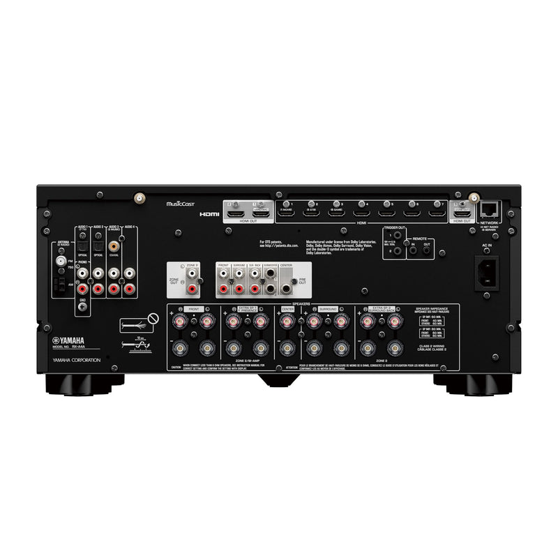 Yamaha RX-A4A 9.2-Channel A/V Receiver
