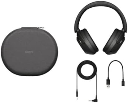 Sony WH-XB910N/B Wireless Noise-Canceling Headphones