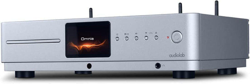 Audiolab Omnia All-in-One Music System