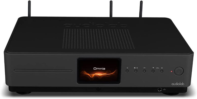 Audiolab Omnia All-in-One Music System