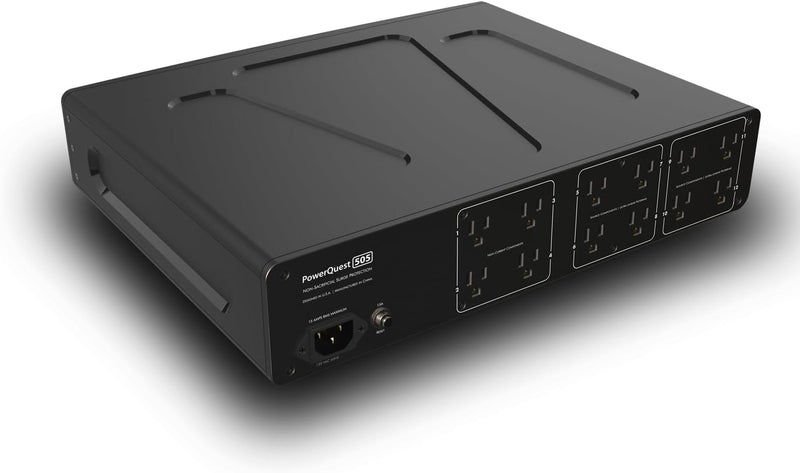 AudioQuest PowerQuest 505 High-Performance Power Conditioner