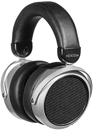 HIFIMAN HE400SE Open-Back Planar Magnetic Headphones