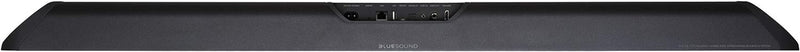 Bluesound PULSE SOUNDBAR+ Wireless Streaming Sound System