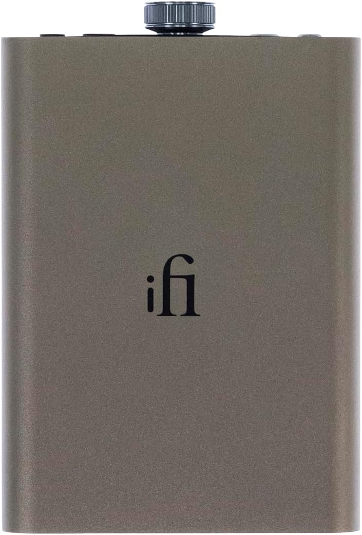 iFi Audio Hip Dac V3 DAC portable et ampli casque