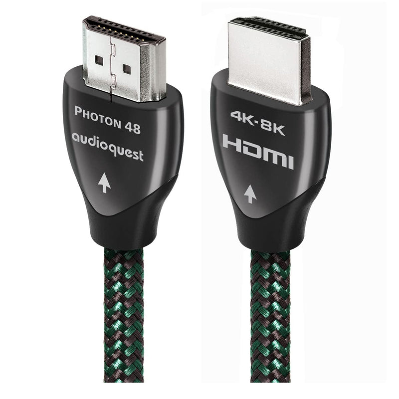 Câble HDMI AudioQuest Photon 48 Gbps