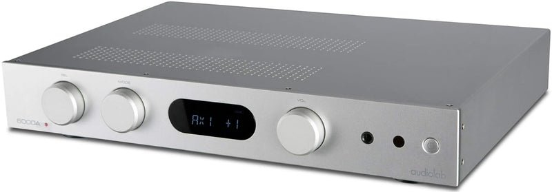 Amplificateur intégré Audiolab 6000A 50 watts RMS avec Bluetooth et Phono