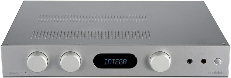 Audiolab 6000A 100 watt RMS Integrated Amplifier with Bluetooth and Phono