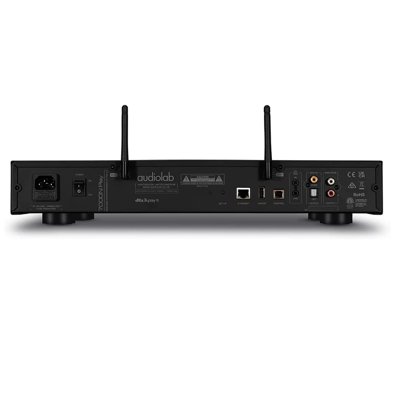 Audiolab 7000N Play Network Media Streamer - Open Box
