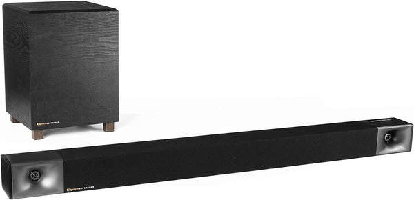 Klipsch Bar 40 Sound Bar + Wireless Subwoofer - Open Box