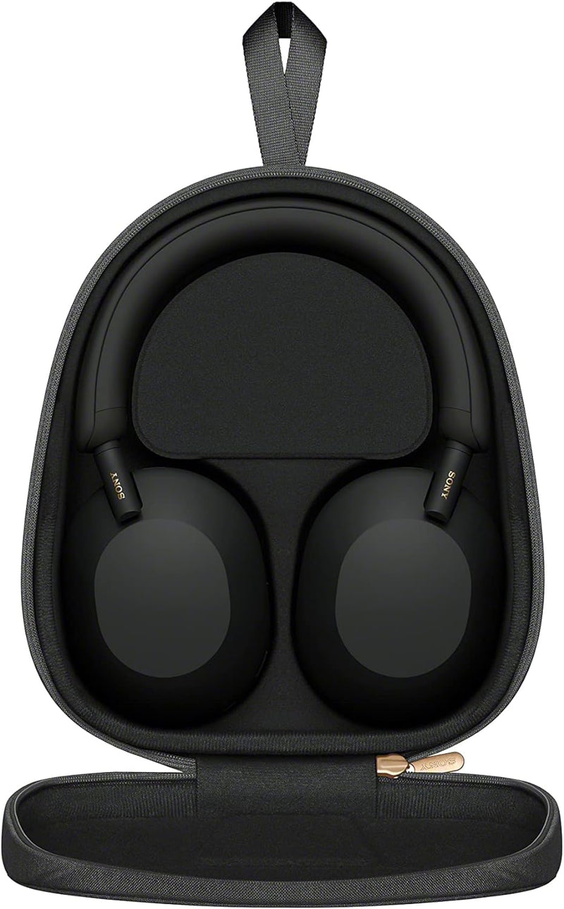 Sony WH-1000XM5 Casque sans fil à réduction de bruit, leader de l'industrie