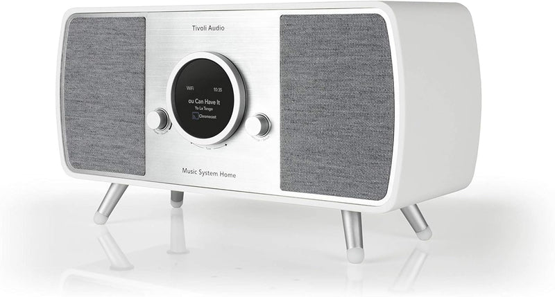 Tivoli Audio Music System Home Gen 2 Wi-Fi/AM/FM/Bluetooth Hi-Fi System