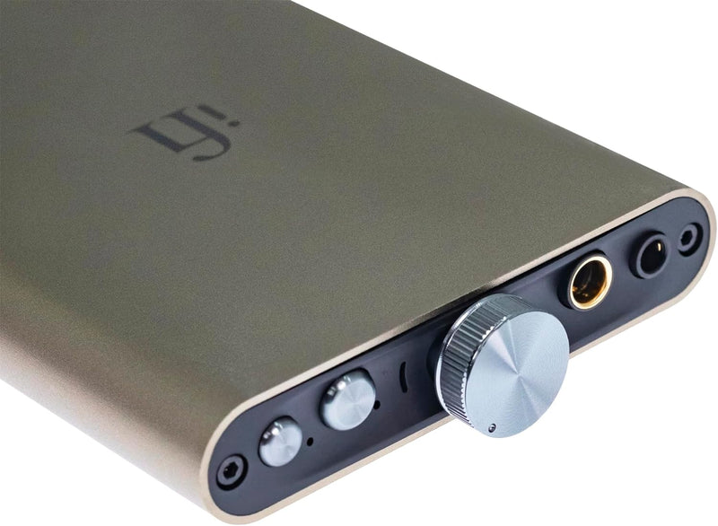 iFi Audio Hip Dac V3 Portable DAC and Headphone Amp