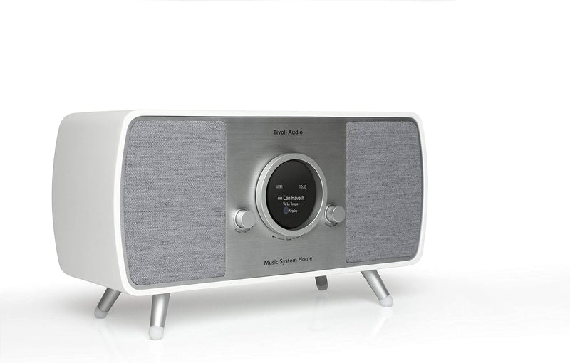 Tivoli Audio Music System Home Gen 2 Wi-Fi/AM/FM/Bluetooth Hi-Fi System