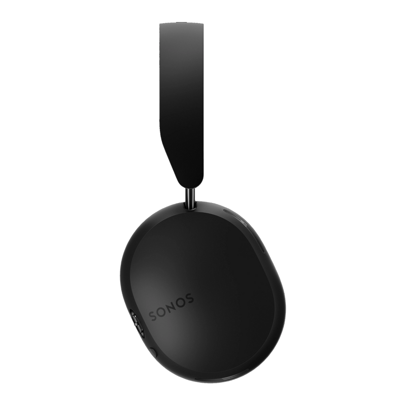 Sonos Ace Headphones Black Side