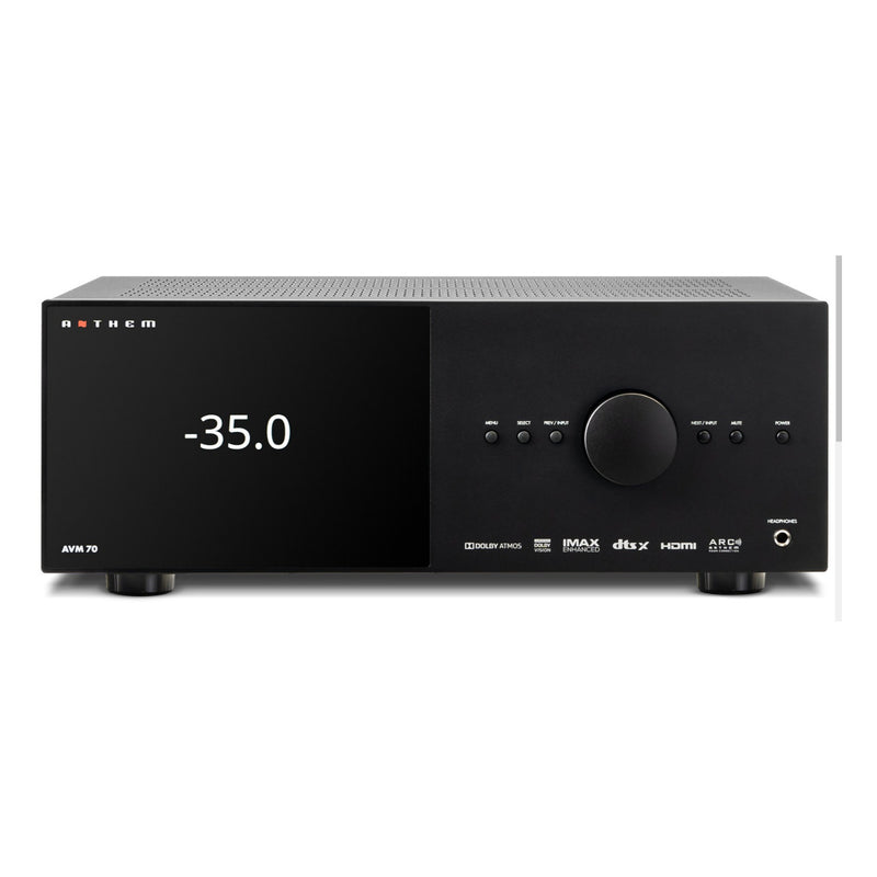 Anthem AVM 70 8K Audio Video Processor