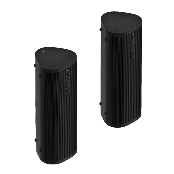 Sonos Adventure Set - Roam 2 Pair Black