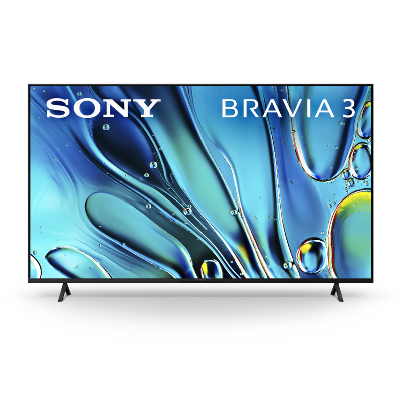 Sony BRAVIA 3 LED 4K HDR Google TV