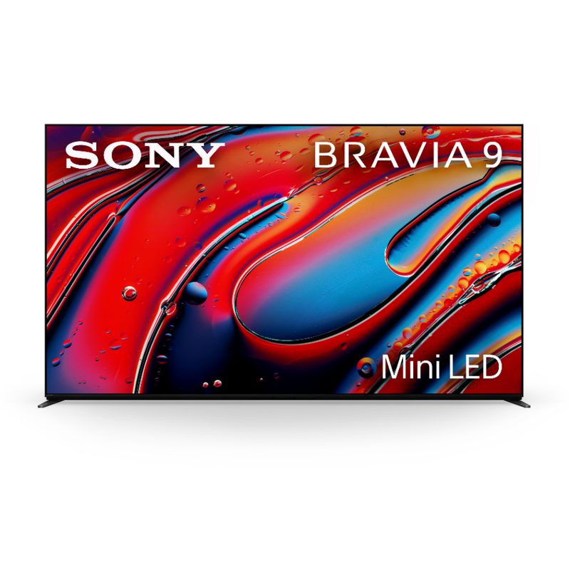 Sony BRAVIA 9 Mini LED QLED 4K HDR Google TV