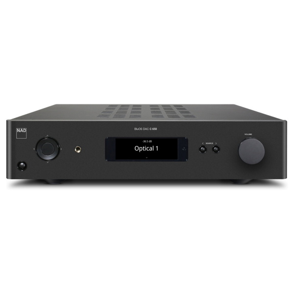 NAD C658 BluOS Streaming DAC