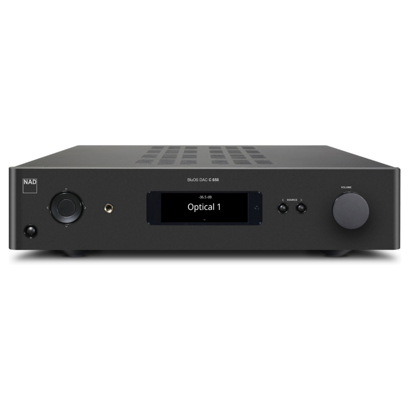 NAD C658 BluOS Streaming DAC