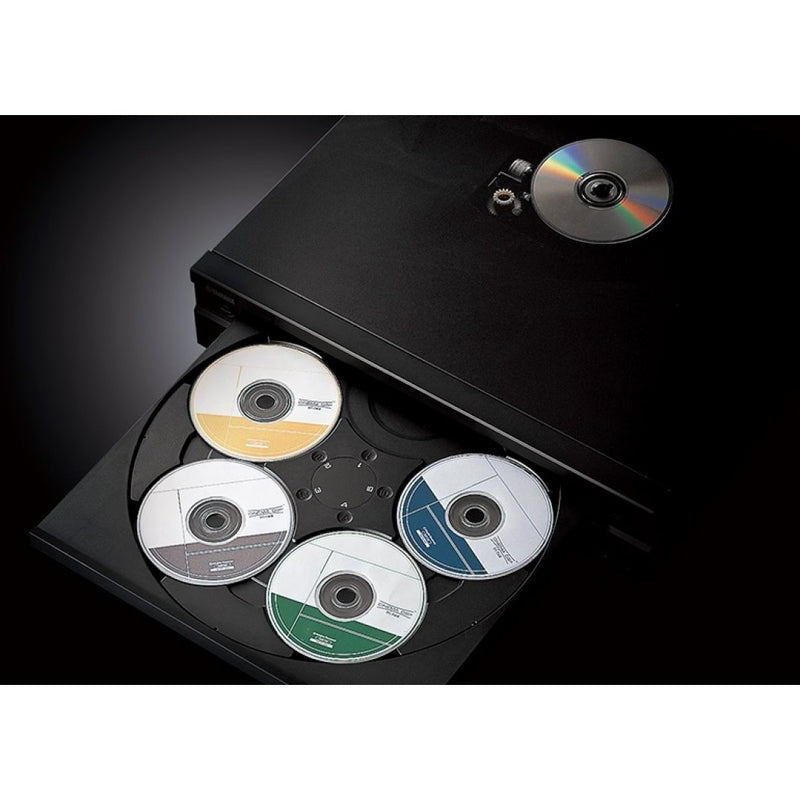 Changeur CD 5 disques Yamaha CD-C603