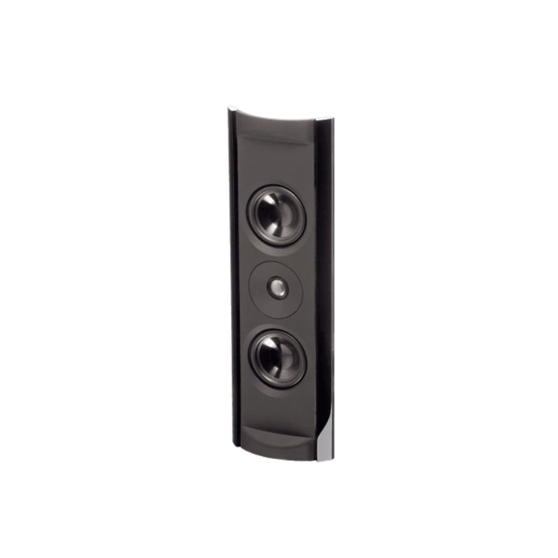 Paradigm Cinema 200 Compact High-Performance Speaker for Home Theater (Single)