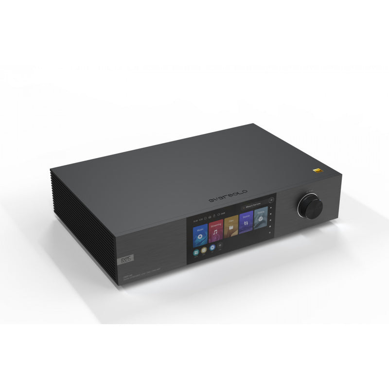Streamer audio réseau EverSolo DMP-A8 avec DAC et préamplificateur