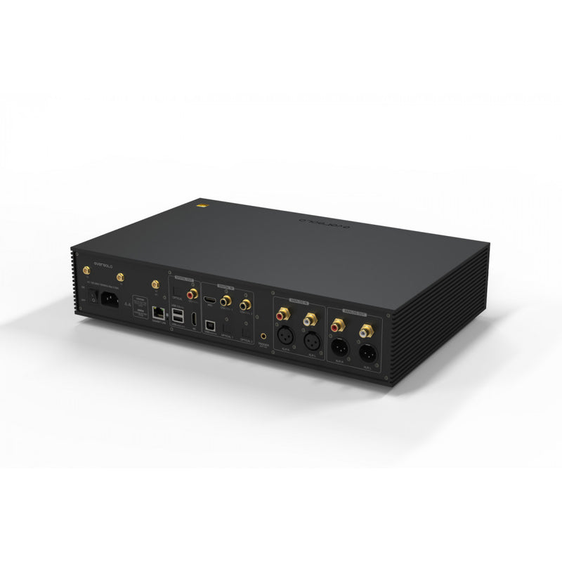 Streamer audio réseau EverSolo DMP-A8 avec DAC et préamplificateur