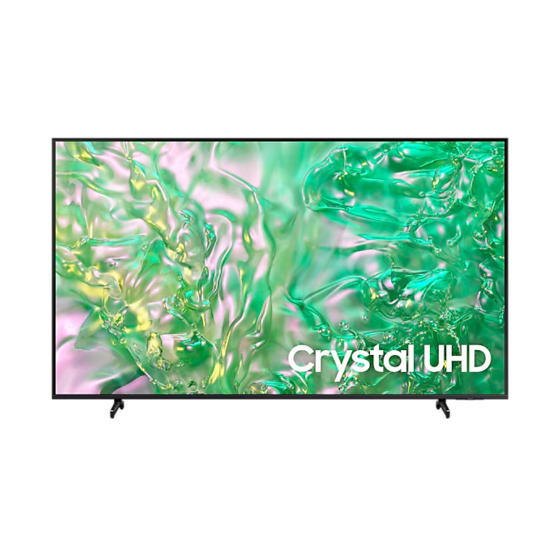 Samsung Crystal UHD DU8000 4K Tizen OS Smart TV (2024)