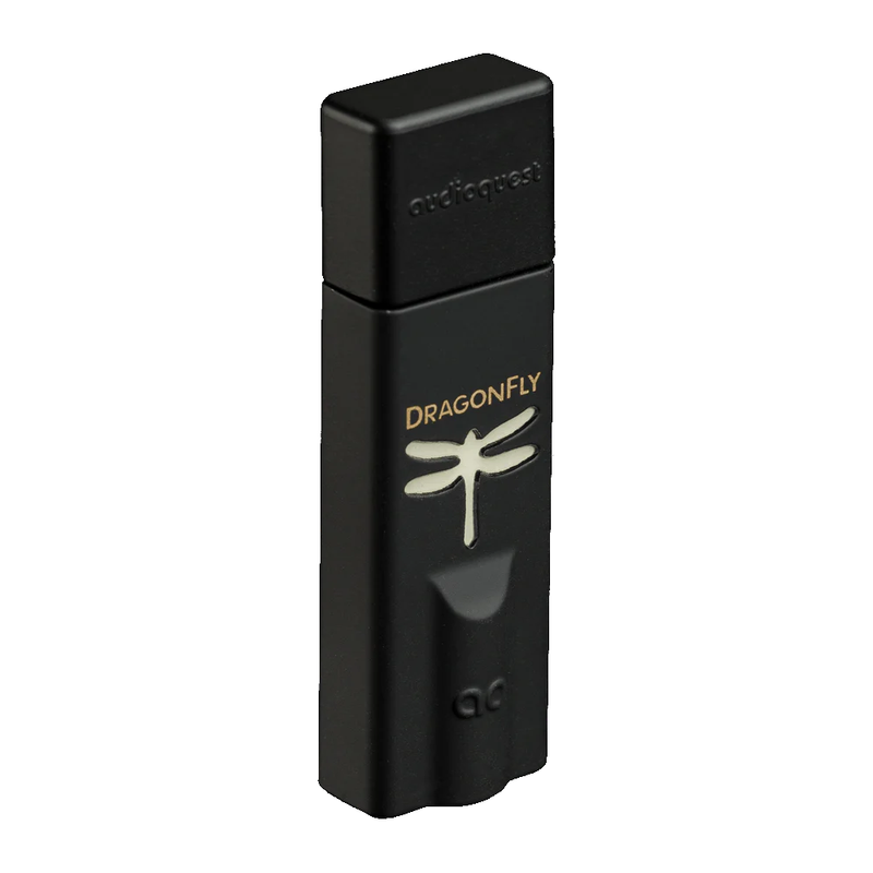 Audioquest Dragonfly Black - Headphone DAC/Amp