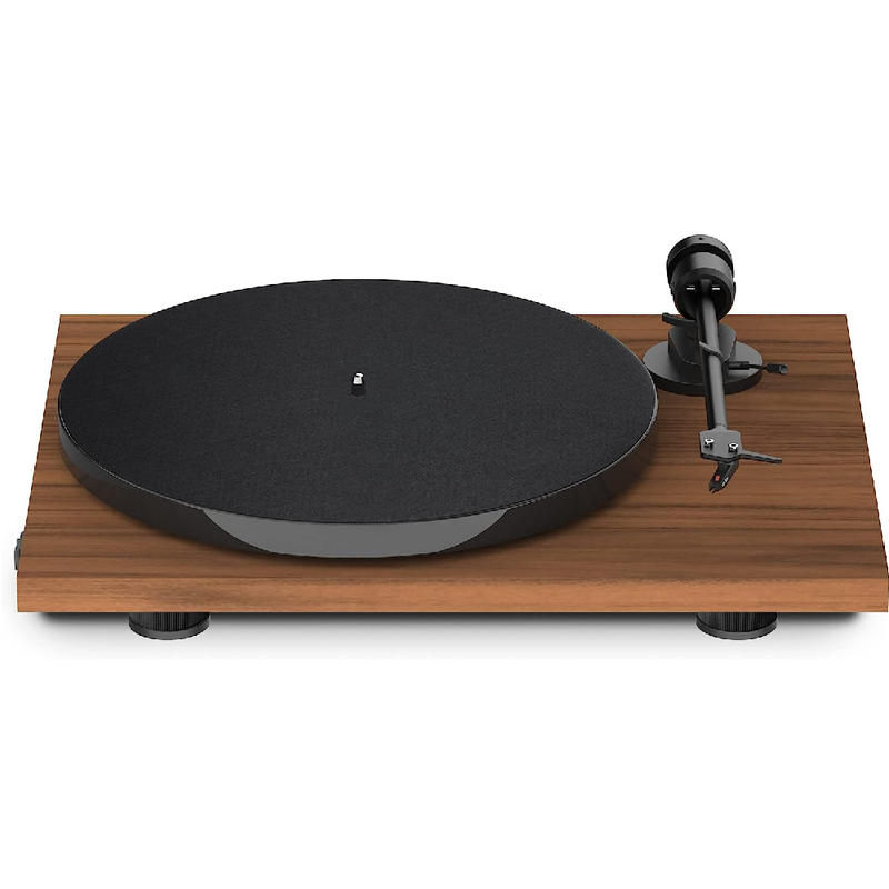 Pro-ject E1 Phono Plug & Play Entry Level Turntable with Built-in Phono Preamp