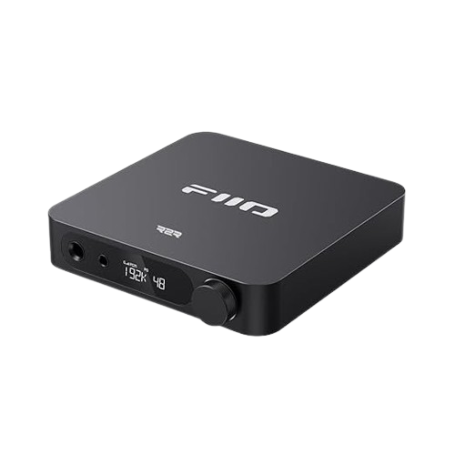 FiiO K11 R2R DAC and Headphone Amplifier (Black)