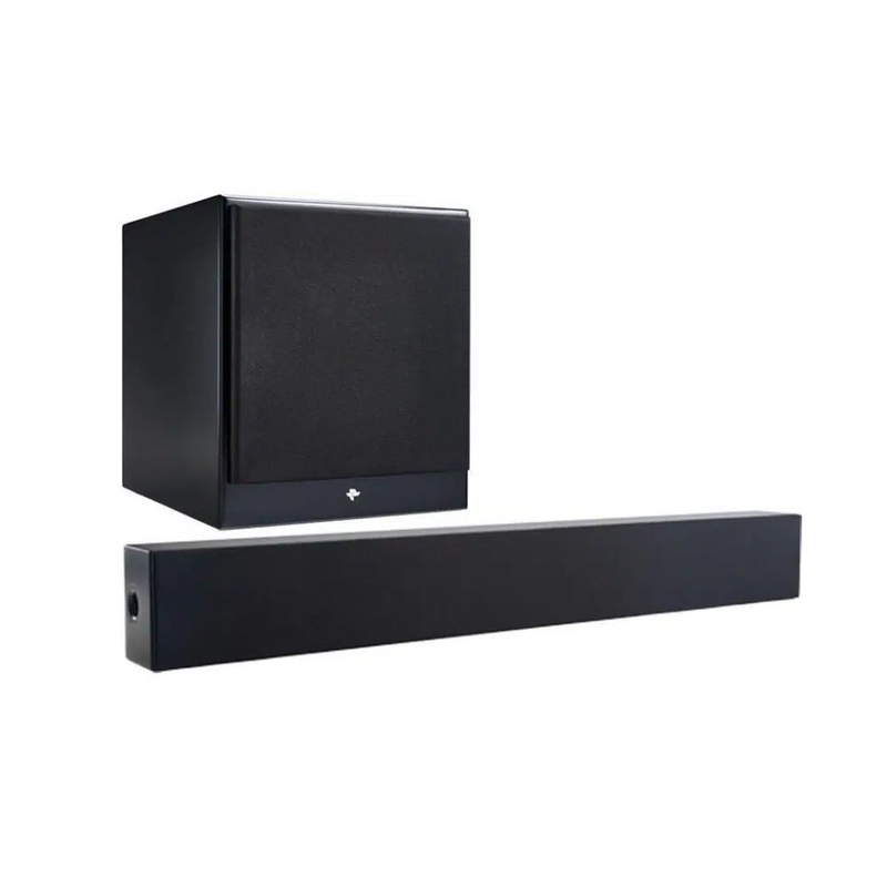 KIN by Totem Play Sound Bar and Kin 10" Subwoofer Set