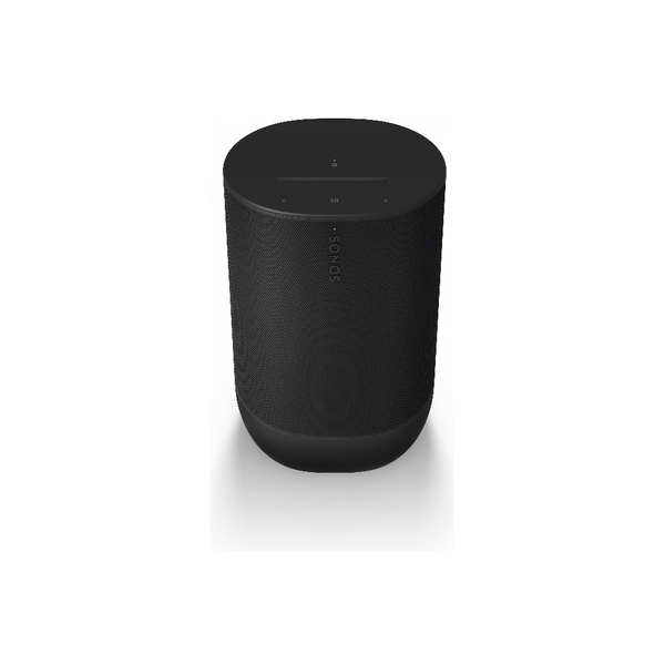 Sonos Move 2 Streaming Wifi portable alimenté par batterie et haut-parleur Bluetooth portable