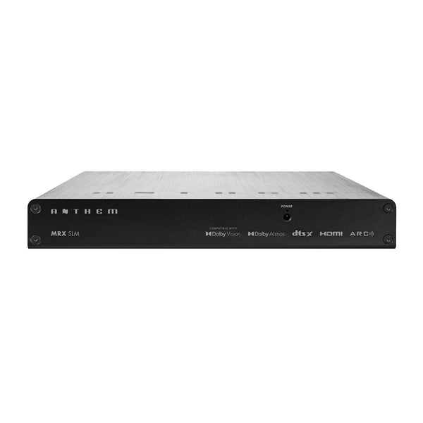 Anthem MRX-SLM 5 Channel Slim Profile Rack Mountable A/V Receiver