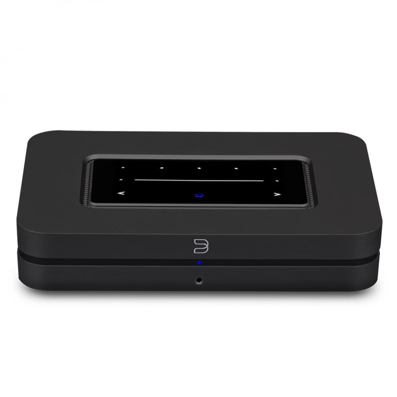 Bluesound Node Wireless Multi-Room Hi-Res Music Streamer - Open Box