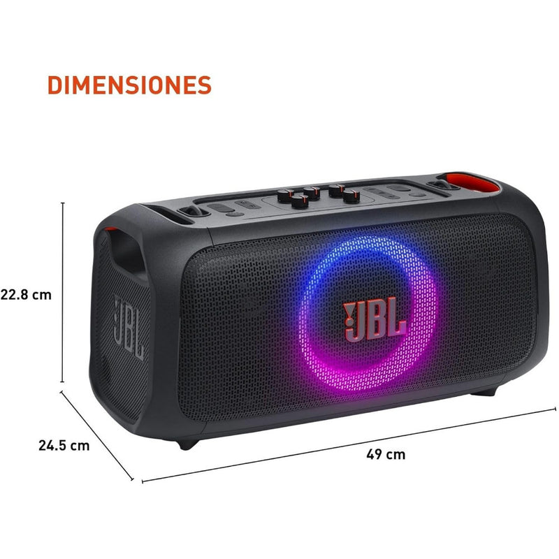 JBL Partybox On-the-Go Essential