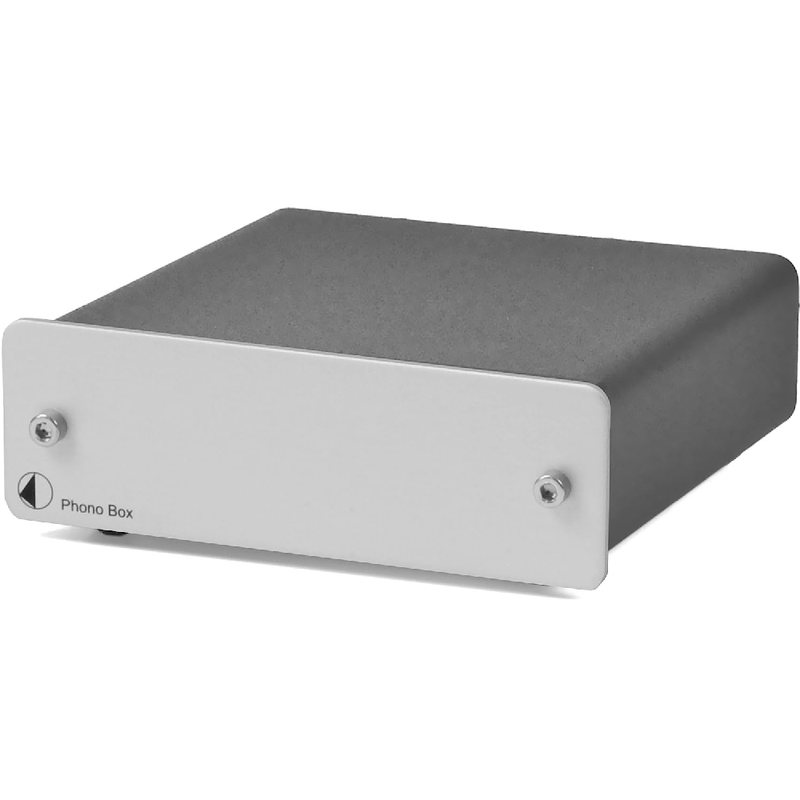 Pro-Ject Audio Phono Box S MM/MC Préampli Phono