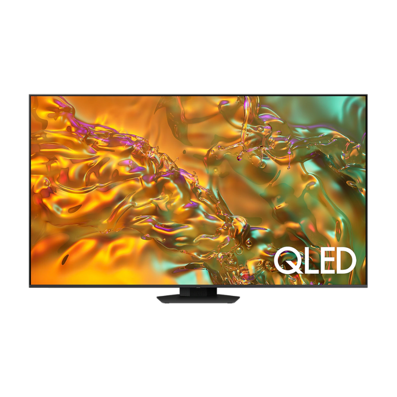 Samsung QLED 4K Q82D Tizen OS Smart TV (2024)