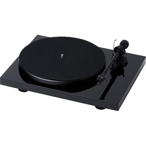 Tourne-disque Pro-ject Debut Recordmaster II avec USB (OM5e) - Noir