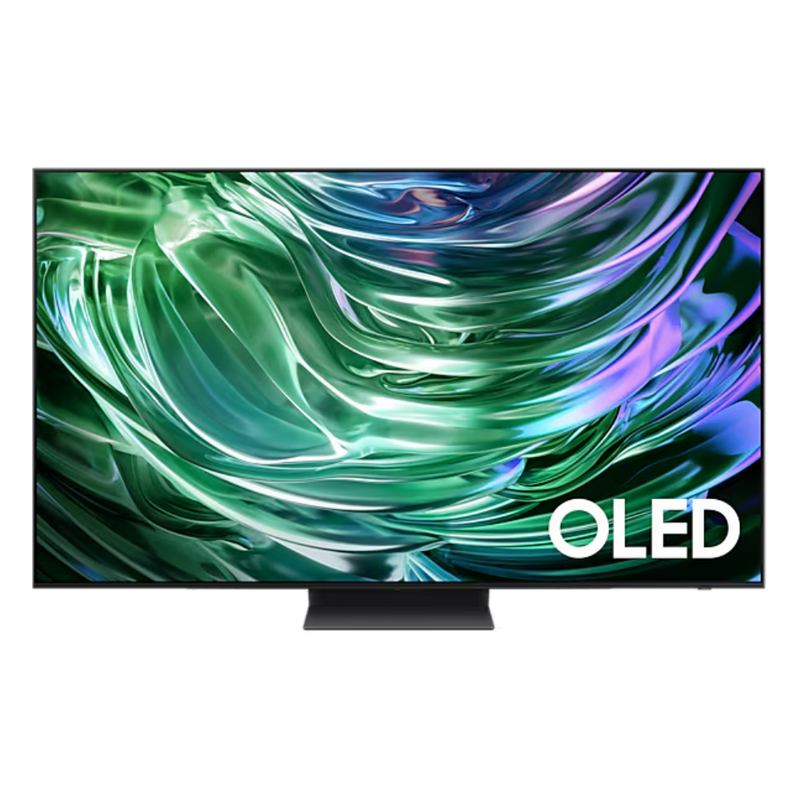 Samsung OLED S90D 4K Tizen OS Smart TV (2024)