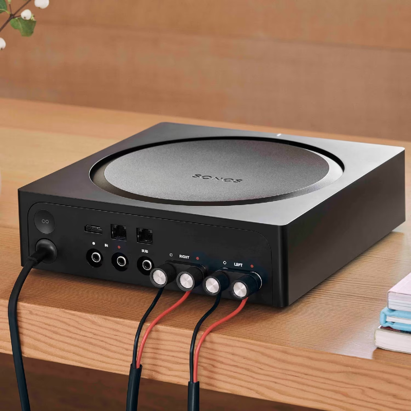 Sonos Amp - Wireless Home Audio Amplifier
