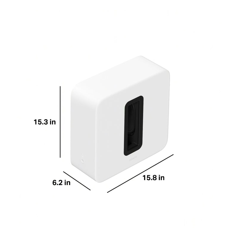 Sonos Sub 4 Premium Wireless Subwoofer