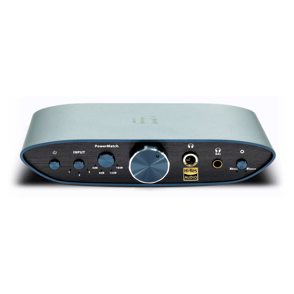 iFi Audio Zen Can Signature Premieum Desk-Fi Headphone DAC & Amp