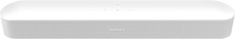 Sonos Beam Generation 2 Smart, Compact Soundbar (White)