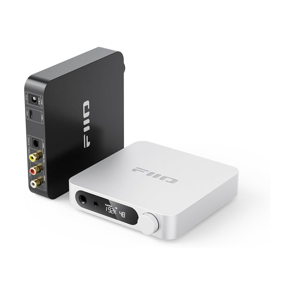 FiiO K11 DAC and Headphone Amplifier for Home Audio or PC