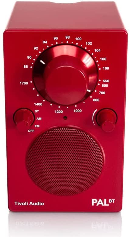 Tivoli Portable Audio Laboratory AM/FM Radio with Bluetooth